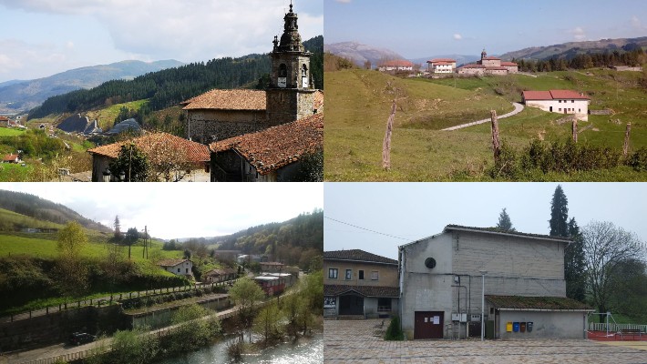Koronabirusa Bergarako landa eremuan: auzolana ohitura denean, elkar babestea dute joera