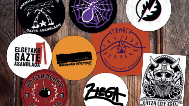 'Herri bat, gaztetxe bat' aldarriak gazte dirau