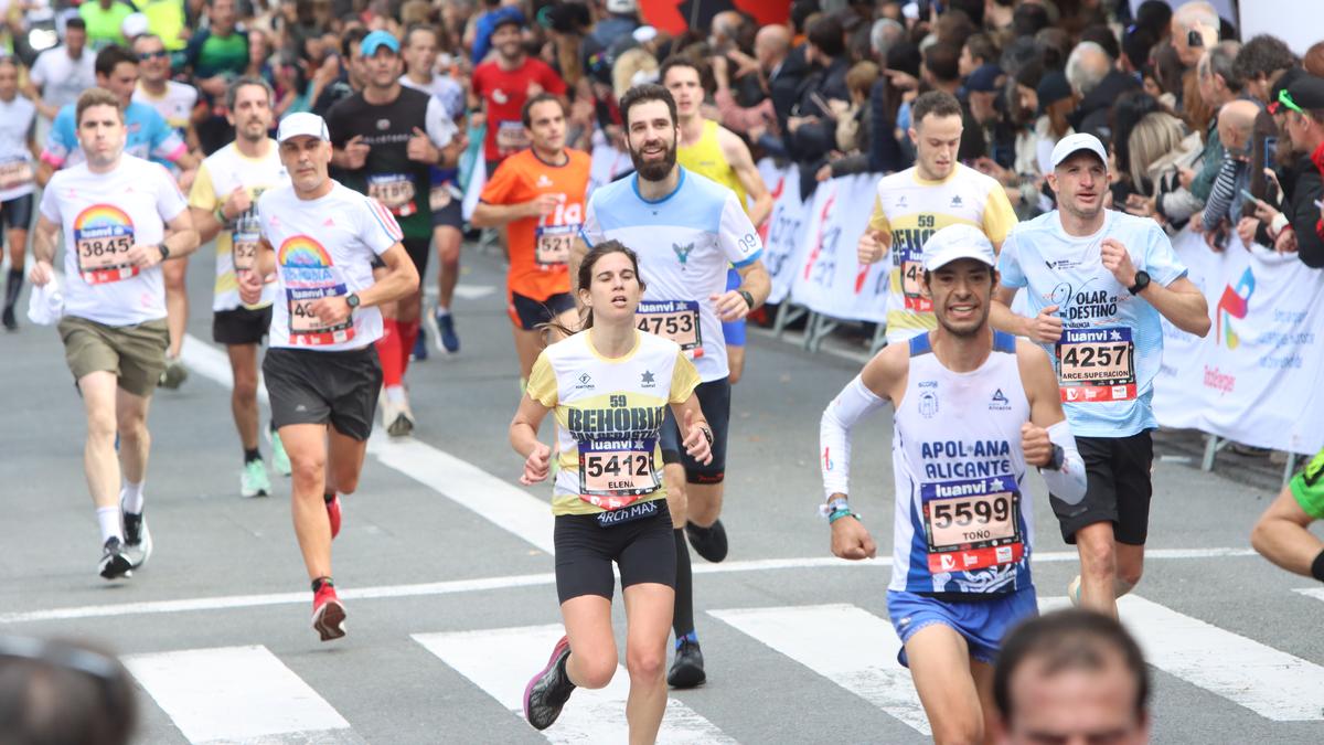 Behobiako irteerak ez ditu iazko onenak batuko