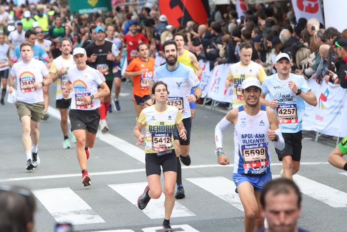 Behobiako irteerak ez ditu iazko onenak batuko