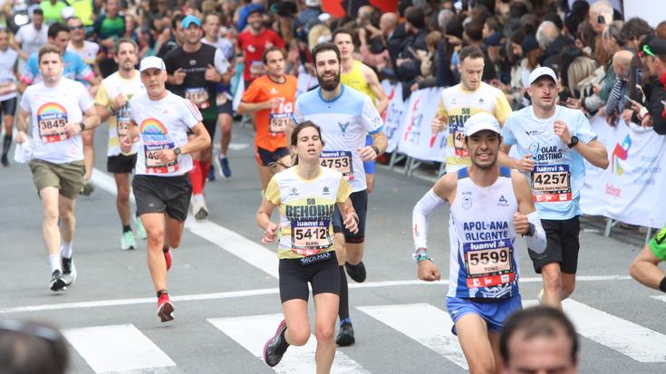 Behobiako irteerak ez ditu iazko onenak batuko