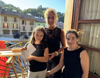 Ayane Diaz izango da jaietako pregoilaria
