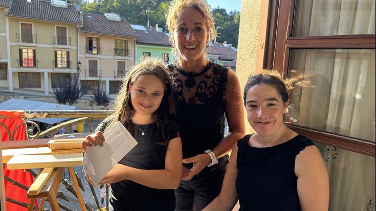 Ayane Diaz izango da jaietako pregoilaria