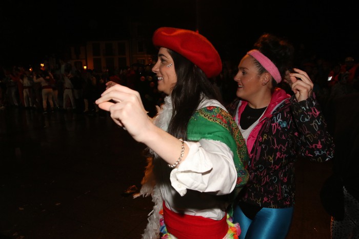 Aretxabaletako kintoen azken dantza saioa - 99