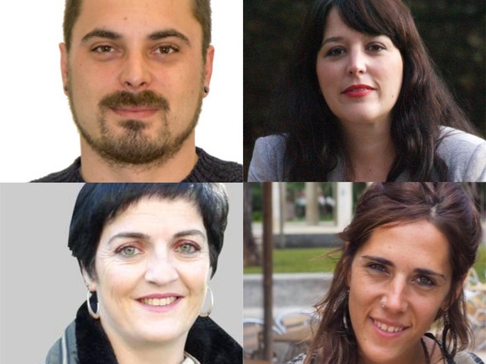 EH Bilduko idazkaritzetarako lau debagoiendar hautatu dituzte