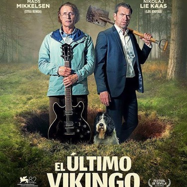 'El ultimo Vikingo' filma