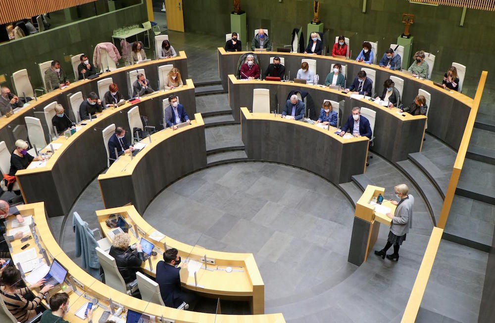 983 milioi euroko aurrekontua onartu du Gipuzkoako Foru Aldundiak