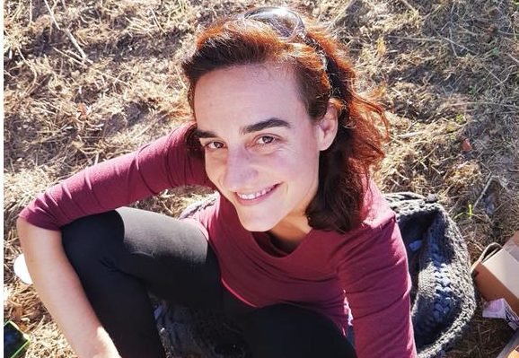 Enara I. Dominguez: "Hilerokoak tabua izaten jarraitzen du oraindik"