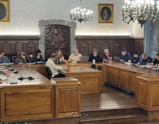 36 milioi euroko mailegua eskatzea onartu du Arrasateko udalbatzak