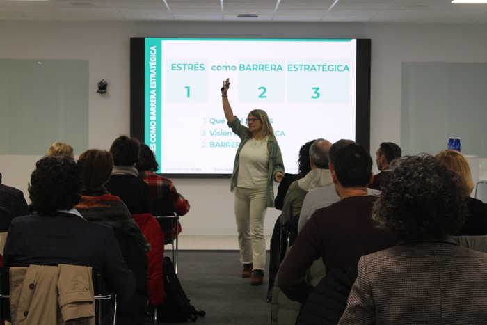 Abian da Garaia Talentuaren Kudeaketa jardunaldien zikloa