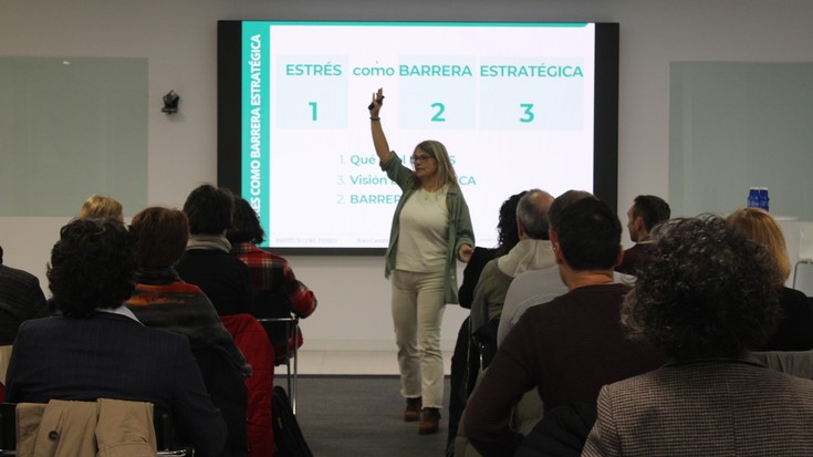 Abian da Garaia Talentuaren Kudeaketa jardunaldien zikloa