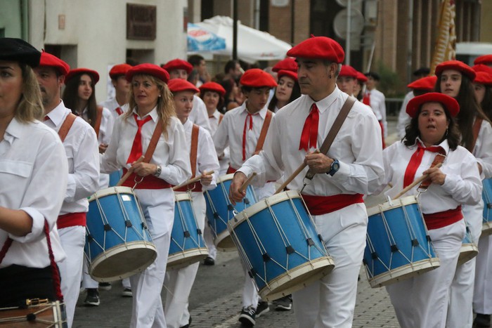 Mairuaren Alardea egin dute Antzuolan - 53