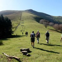 Euskal Pirineora irteera