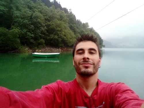 Xabi Antxia: "Bidaia bat egiteko proposamena bota dut eta dagoeneko 60 lagun batu dira"