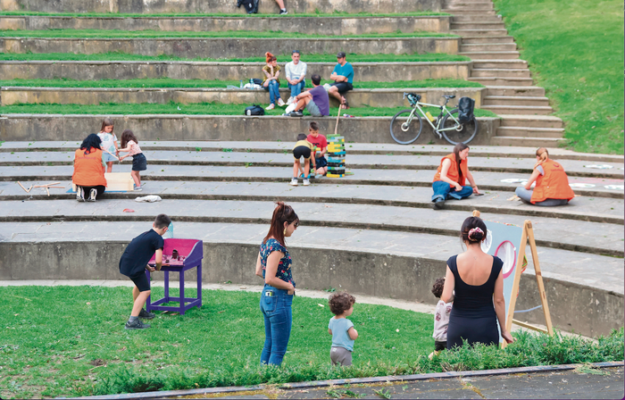Eusfera ekimenerako bilera irekia apirilaren 28an, ume arrasatearren unibertsoa euskaldunagoa izan dadin