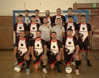 Rottweiler espirituz sortu dute Urrestilla taldea