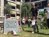 Oñatik Palestina lorategia du gaurtik