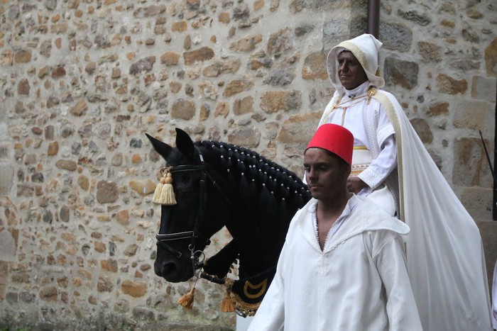 Mairuaren Alardea egin dute Antzuolan - 45