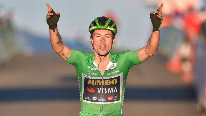 Roglic beldurra ematen hasi da