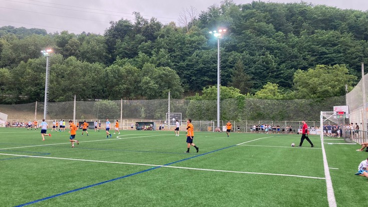 Udako futbol txapelketako finalak jokatuko dira gaur