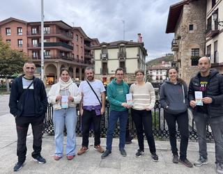 EH Bilduk etxebizitzaren auziari helduko dio