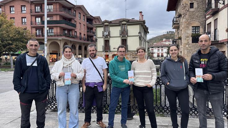 EH Bilduk etxebizitzaren auziari helduko dio