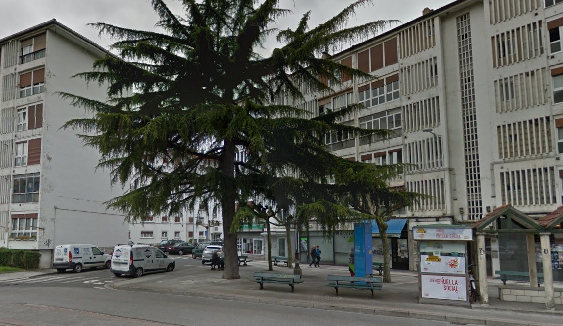 Labankadaz zauritu bi eta atxilotu bat Arrasaten izandako borroka baten ostean