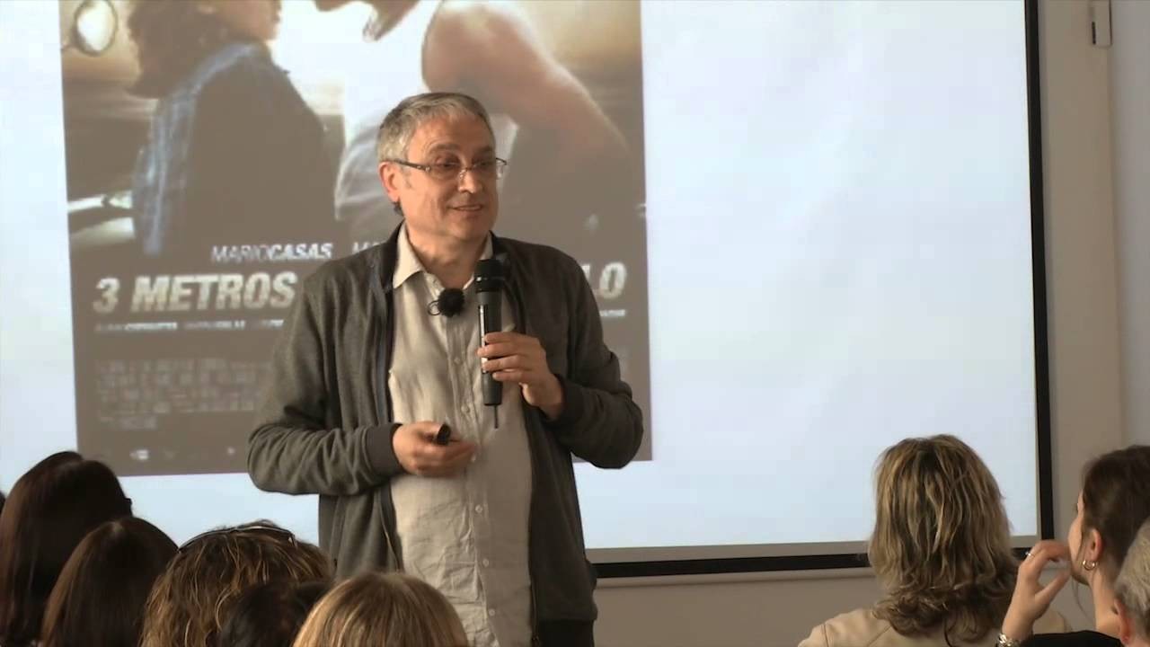 "ESKOLA ARRAKASTA DENONTZAT" HITZALDI SAIO IREKIA MAIATZAK 6.