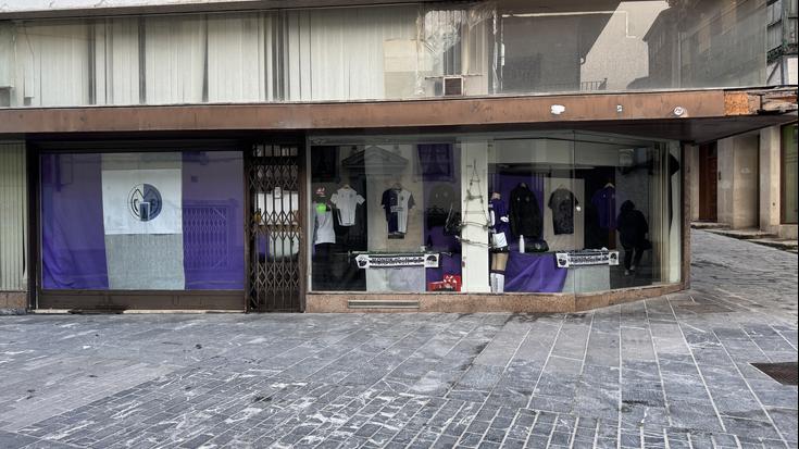 Leku berrian irekiko du Mondrak denda, Arrasate Pasealekuan