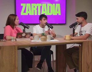 Zartadia 6: Jaixetako Zartadia!