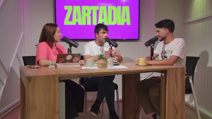 Zartadia 6: Jaixetako Zartadia!