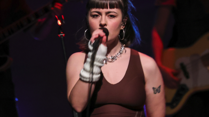 Olaia Inziarteren kontzertua bertan behera gelditu da