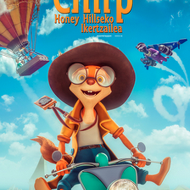 'Chirp, honey hillseko ikertzailea' filma, umeendako