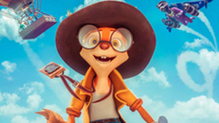 'Chirp, honey hillseko ikertzailea' filma, umeendako