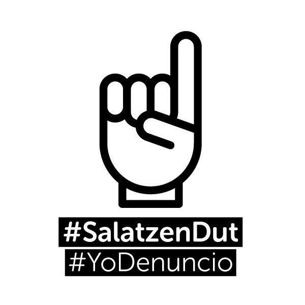 Salatzen dut!