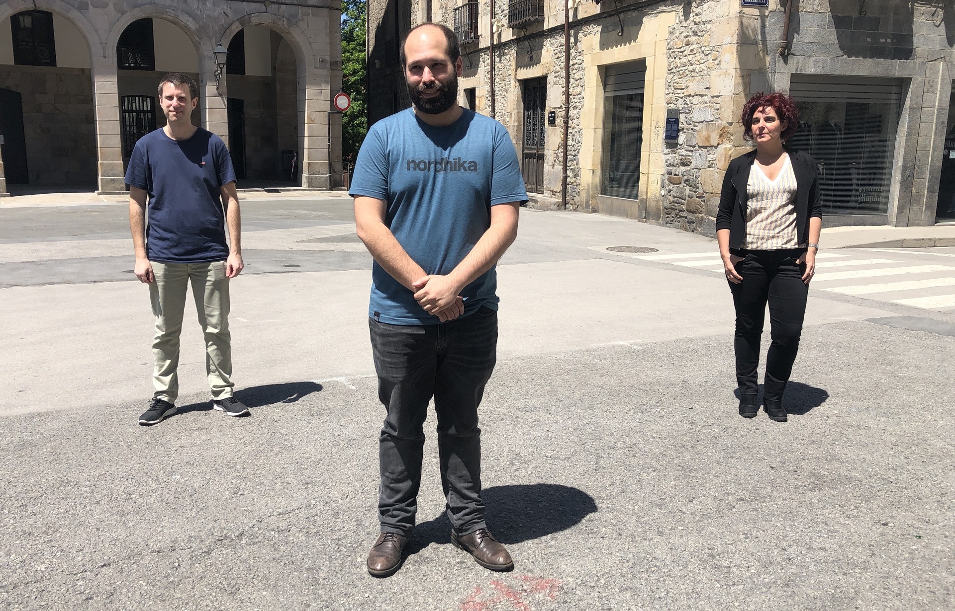 "Astindu ekonomikoari" aurre egiteko, 1,5 milioi euroko kreditua eskatu nahi du Bergarako Udalak