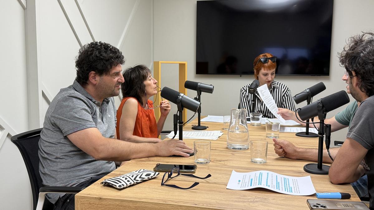 Txingoka 3: Hau bai podcast aldrebesa!