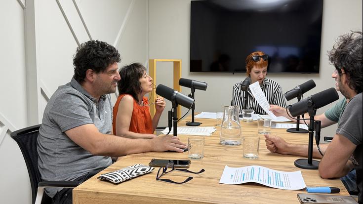Txingoka 3: Hau bai podcast aldrebesa!