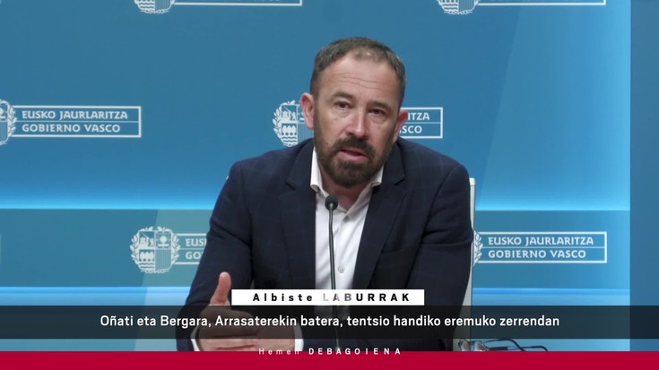 'Hemen Debagoiena' saioa osorik: 2025-05-06
