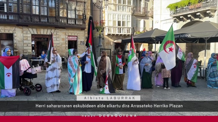 'Hemen Debagoiena' saioa osorik: 2025-10-29