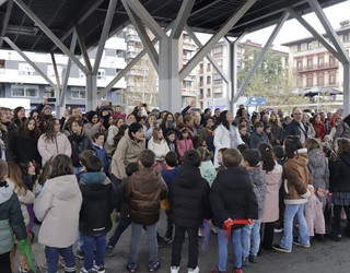 'Herria kantari' jaialdia, argazkitan