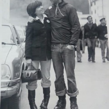 Maximino eta Esperanza