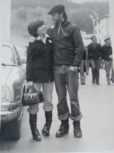 Maximino eta Esperanza