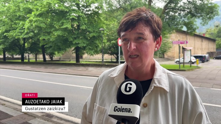 Auzoetako jaiak gustatzen zaizkizu?