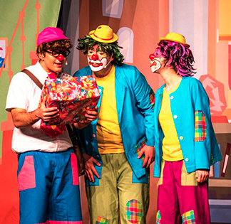 Potx eta Lotx Inauterietan