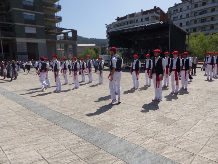 Debagoieneko 25. Dantzari Eguna, Arrasaten - 60