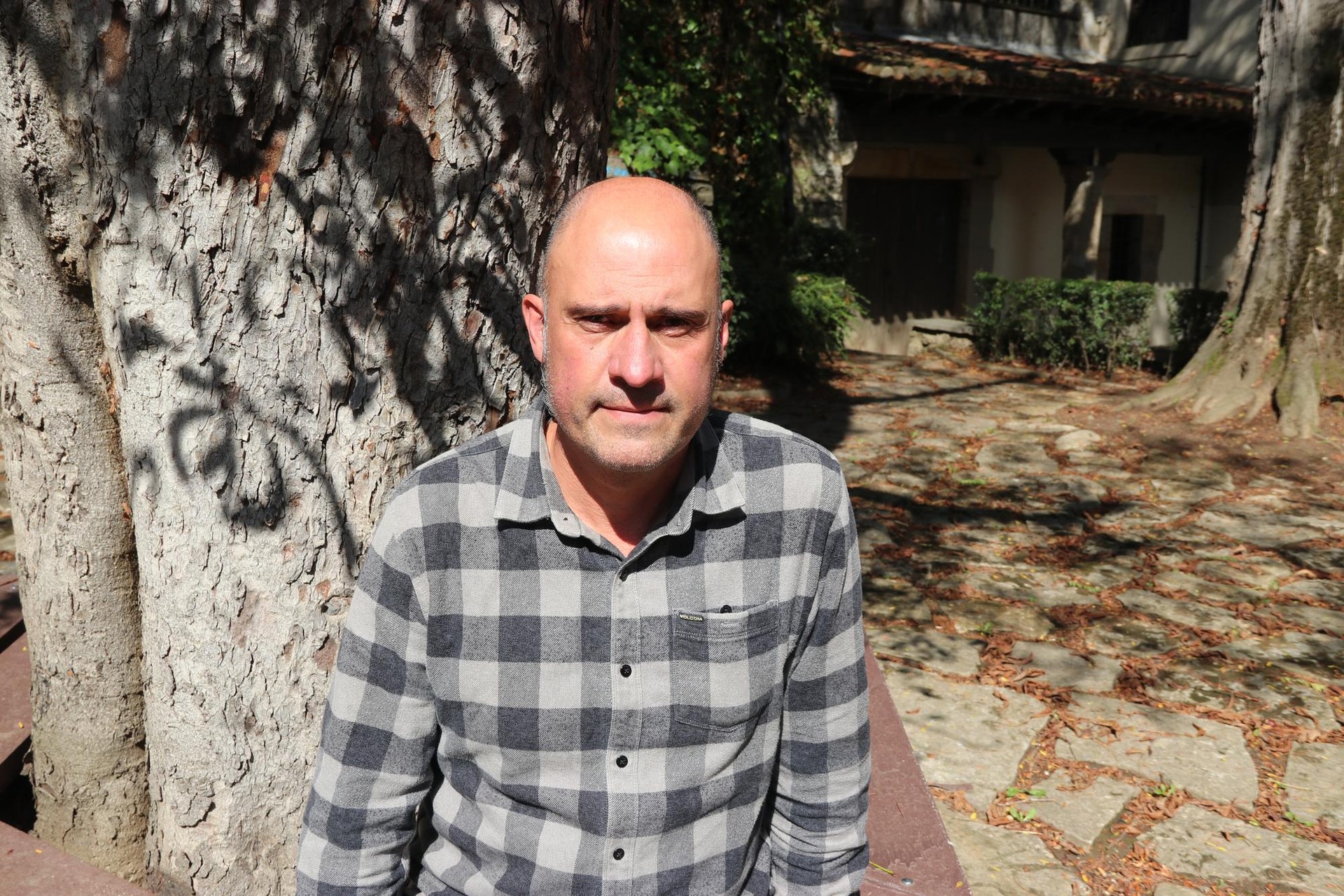 Zaintza paliatiboez egingo du berba eguenean Iñaki Peña medikuak Santa Anan