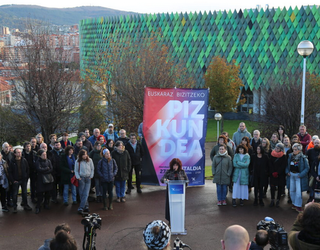 Kontseiluko ekitaldira joateko autobusa egongo da Debagoienatik