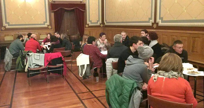 Euskara plan berrirako bigarren bilera egingo dute martxoaren 14an Bergaran