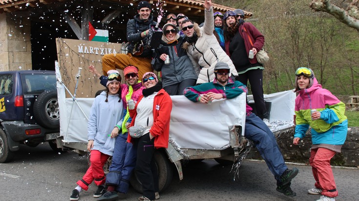 Aramaioko inauteriak